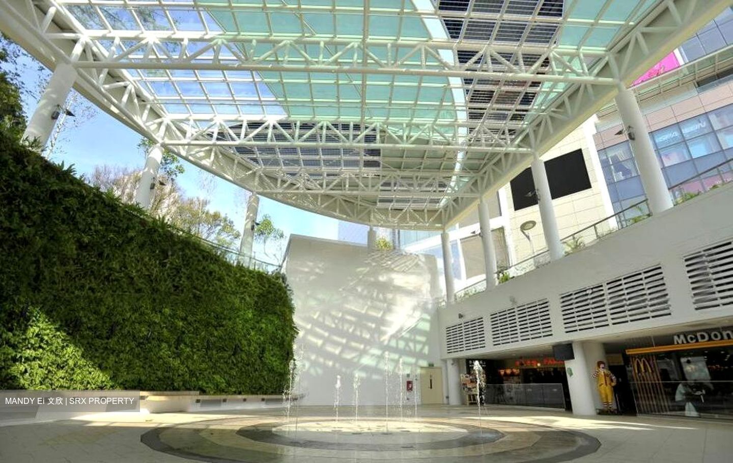 City Square Mall (D8), Office #594033201